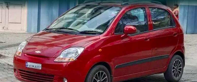 Chevrolet Spark LT 1.0 2010