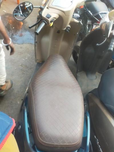 TVS Jupiter Grande 110CC Drum 2019