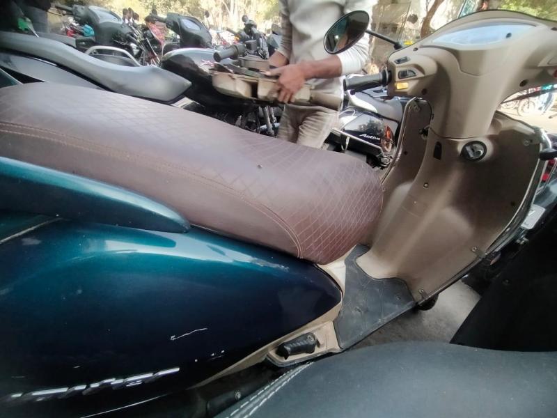 TVS Jupiter Grande 110CC Drum 2019