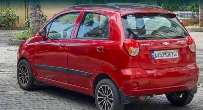Chevrolet Spark LT 1.0 2010