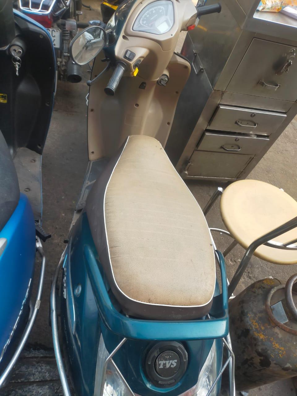 TVS Jupiter Grande 110CC Disc 2019