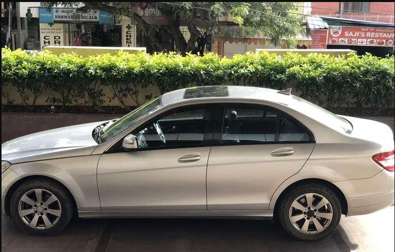 Mercedes-Benz C-Class C200 Kompressor 2008