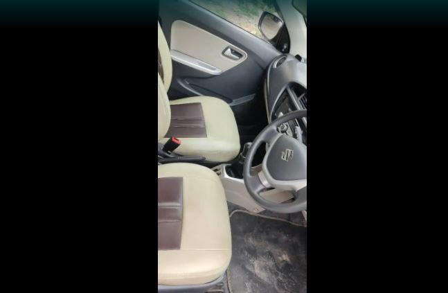 Maruti Suzuki Alto K10 VXi 2015