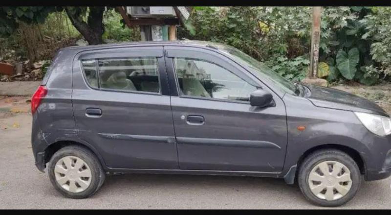 Maruti Suzuki Alto K10 VXi 2015