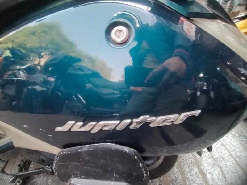 TVS Jupiter Grande 110CC Drum 2019