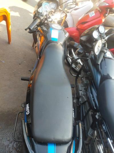 Hero Splendor iSmart 110cc 2016