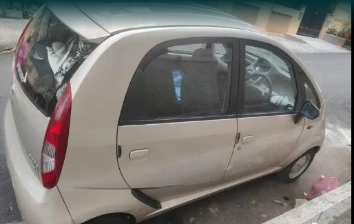 Tata Nano LX 2009