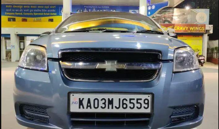 Chevrolet Optra Magnum LS 1.6 2008