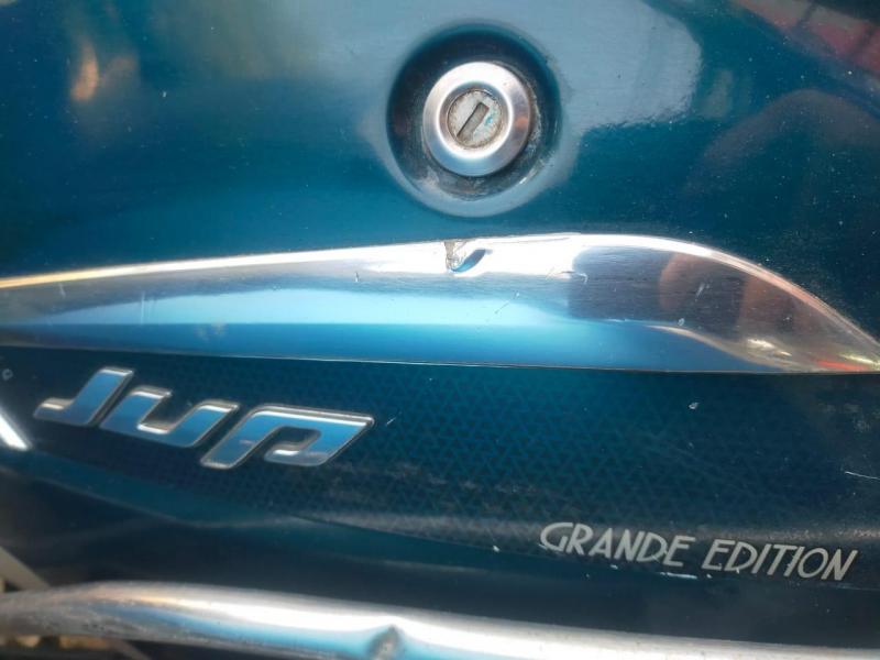 TVS Jupiter Grande 110CC Disc 2019