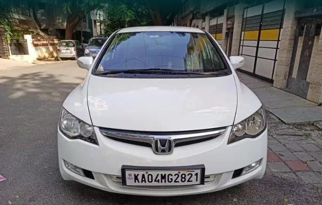 Honda Civic 1.8V MT 2009