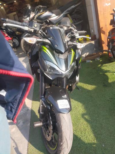 Kawasaki Z900 2019