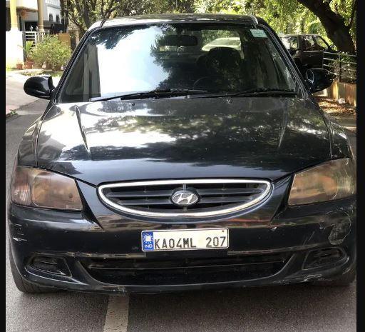 Hyundai Accent GLE 2005