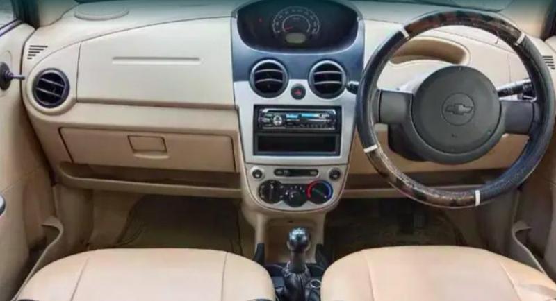 Chevrolet Spark LT 1.0 2010