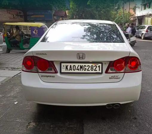 Honda Civic 1.8V MT 2009