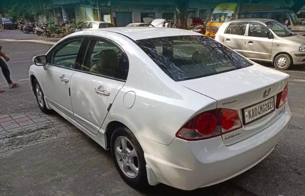 Honda Civic 1.8V MT 2009