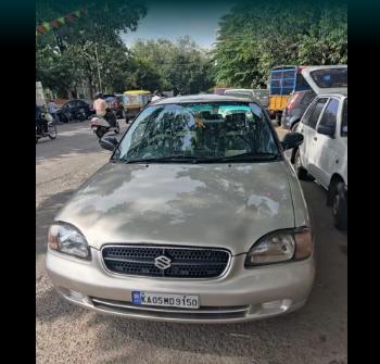 Maruti Suzuki Baleno LXI BS III 2006