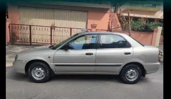 Maruti Suzuki Baleno LXI BS III 2006