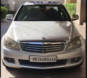 Mercedes-Benz C-Class C200 Kompressor 2008