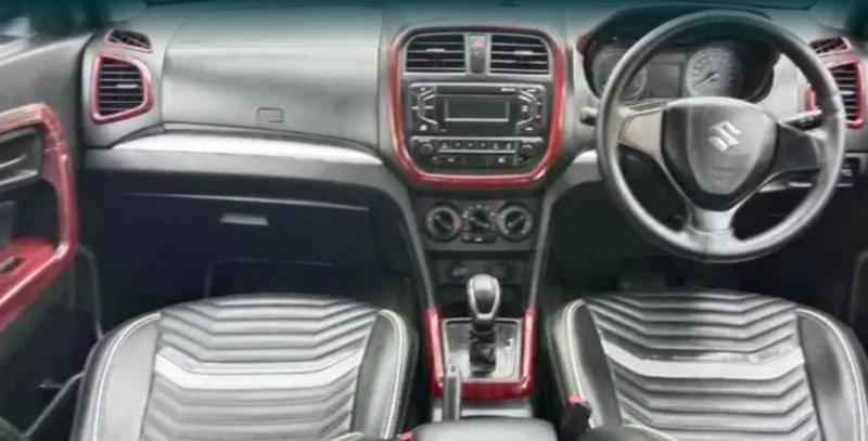 Maruti Suzuki Vitara Brezza VDi 2019