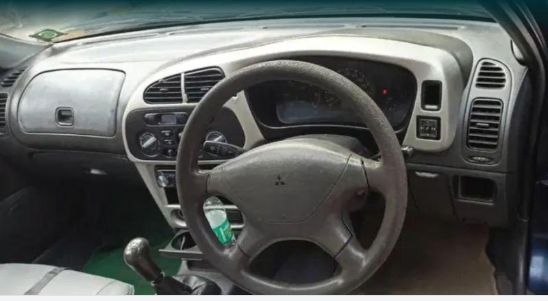 Mitsubishi Lancer LXD 2.0 2006