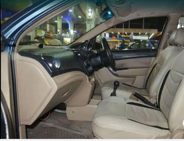 Chevrolet Optra Magnum LS 1.6 2008