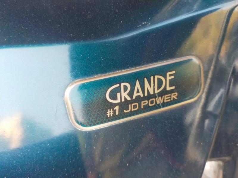 TVS Jupiter Grande 110CC Drum 2019