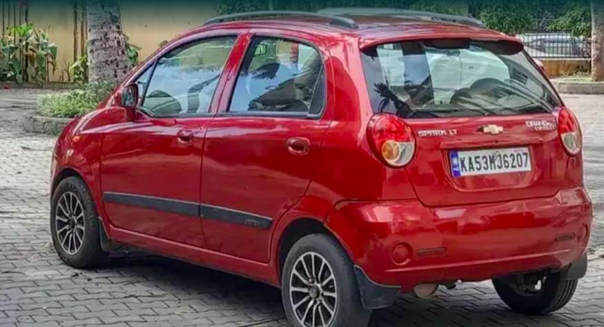 Chevrolet Spark LT 1.0 2010