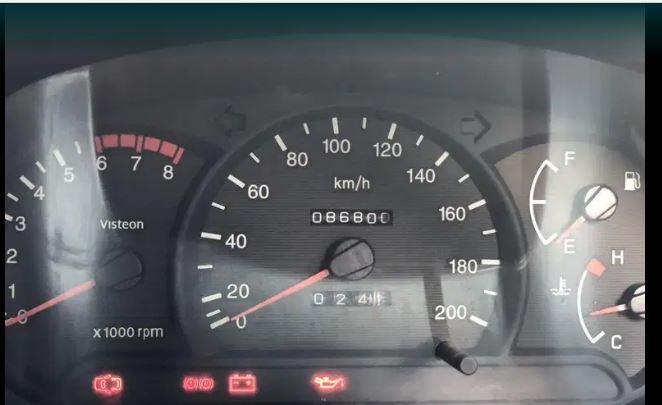 Hyundai Accent GLE 2005