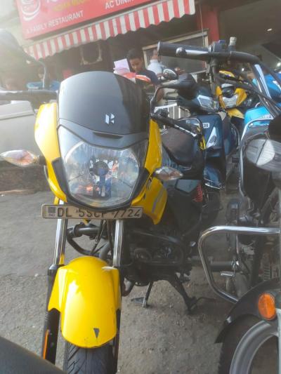 Hero Passion Pro i3S Disc 100cc 2021