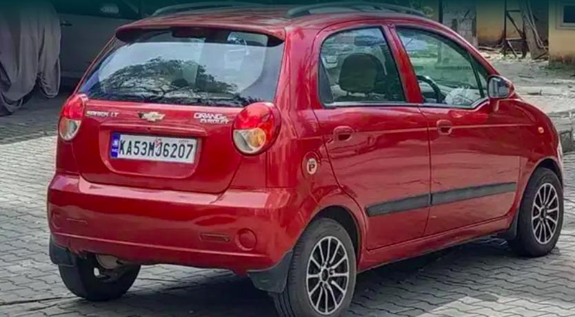 Chevrolet Spark LT 1.0 2010