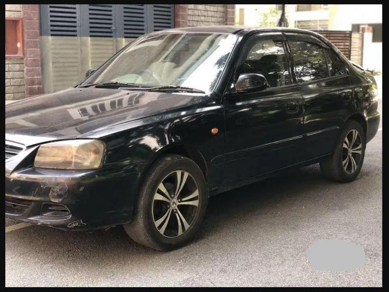 Hyundai Accent GLE 2005