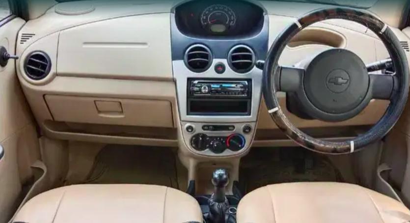 Chevrolet Spark LT 1.0 2010