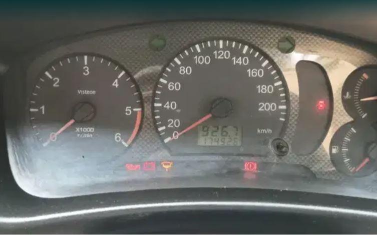 Mitsubishi Lancer LXD 2.0 2006