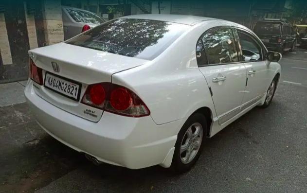 Honda Civic 1.8V MT 2009