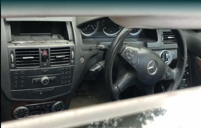 Mercedes-Benz C-Class C200 Kompressor 2008