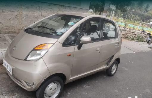 Tata Nano LX 2009