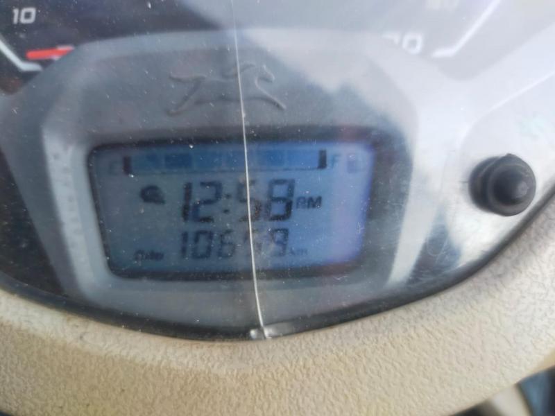 TVS Jupiter Grande 110CC Drum 2019