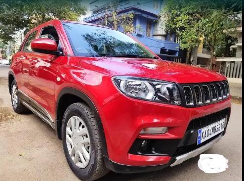Maruti Suzuki Vitara Brezza LDi 2017