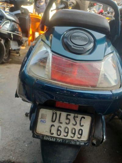 TVS Jupiter Grande 110CC Drum 2019