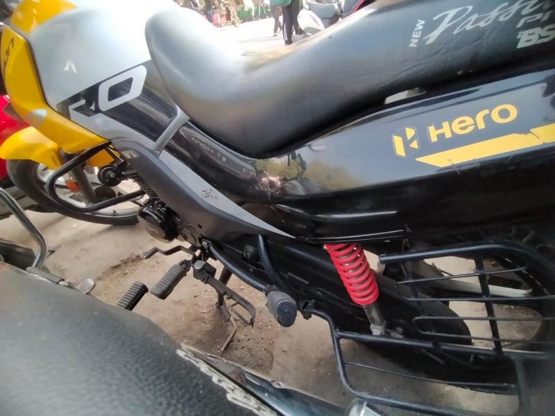 Hero Passion Pro i3S Disc 100cc 2021
