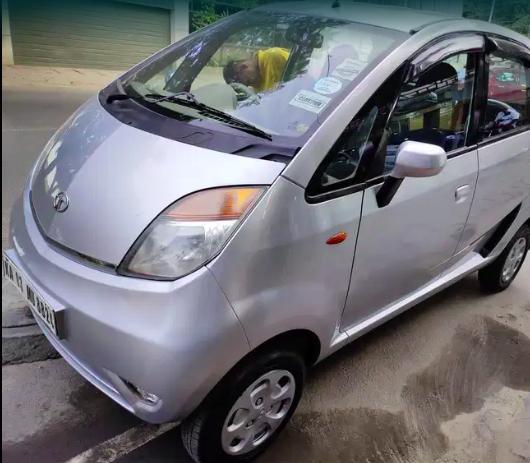 Tata Nano LX 2014