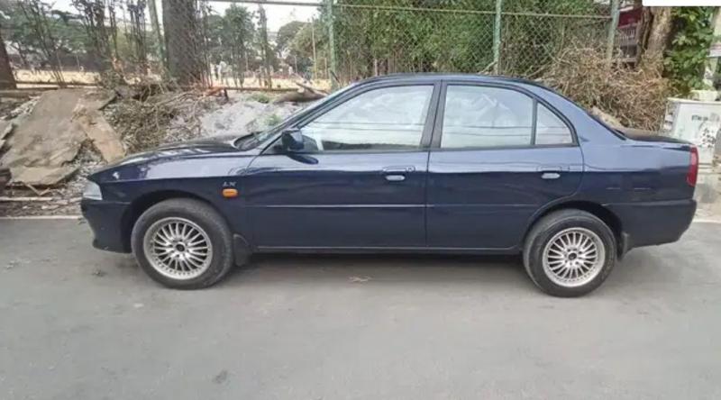 Mitsubishi Lancer LXD 2.0 2006