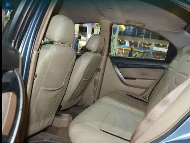 Chevrolet Optra Magnum LS 1.6 2008