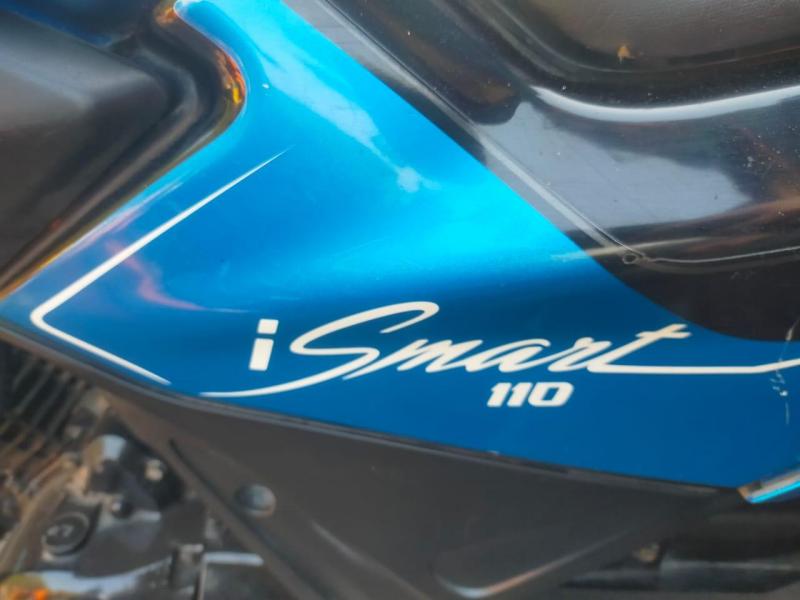 Hero Splendor iSmart 110cc 2016