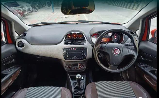 Fiat Avventura Emotion Multijet 1.3 2015