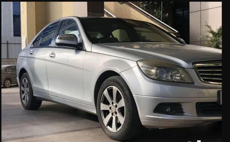Mercedes-Benz C-Class C200 Kompressor 2008