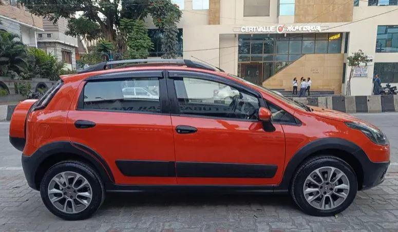 Fiat Avventura Emotion Multijet 1.3 2015