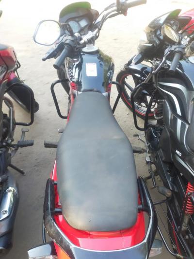 Hero Passion Pro 100cc 2017