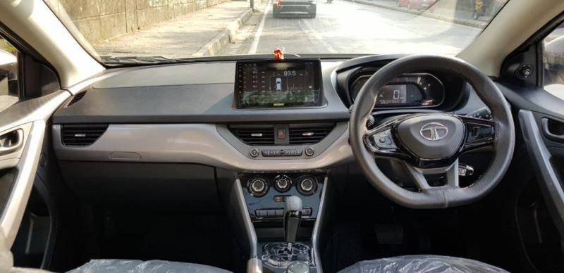 Tata Nexon XMA (S) Diesel 2022