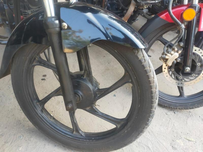 Hero Passion Pro 100cc 2017